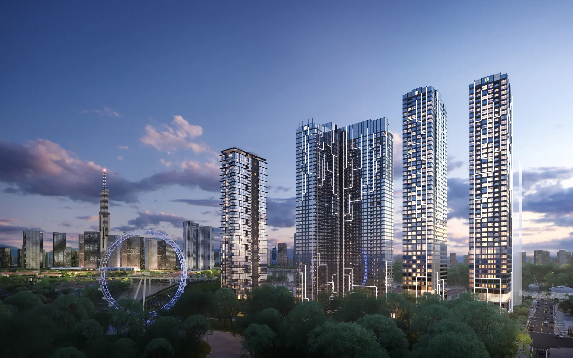 Grand Marina Saigon