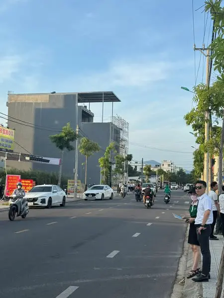 hình ảnh thực tế Cồn Dầu - Hòa Xuân ngày 7/8/2025 (3)