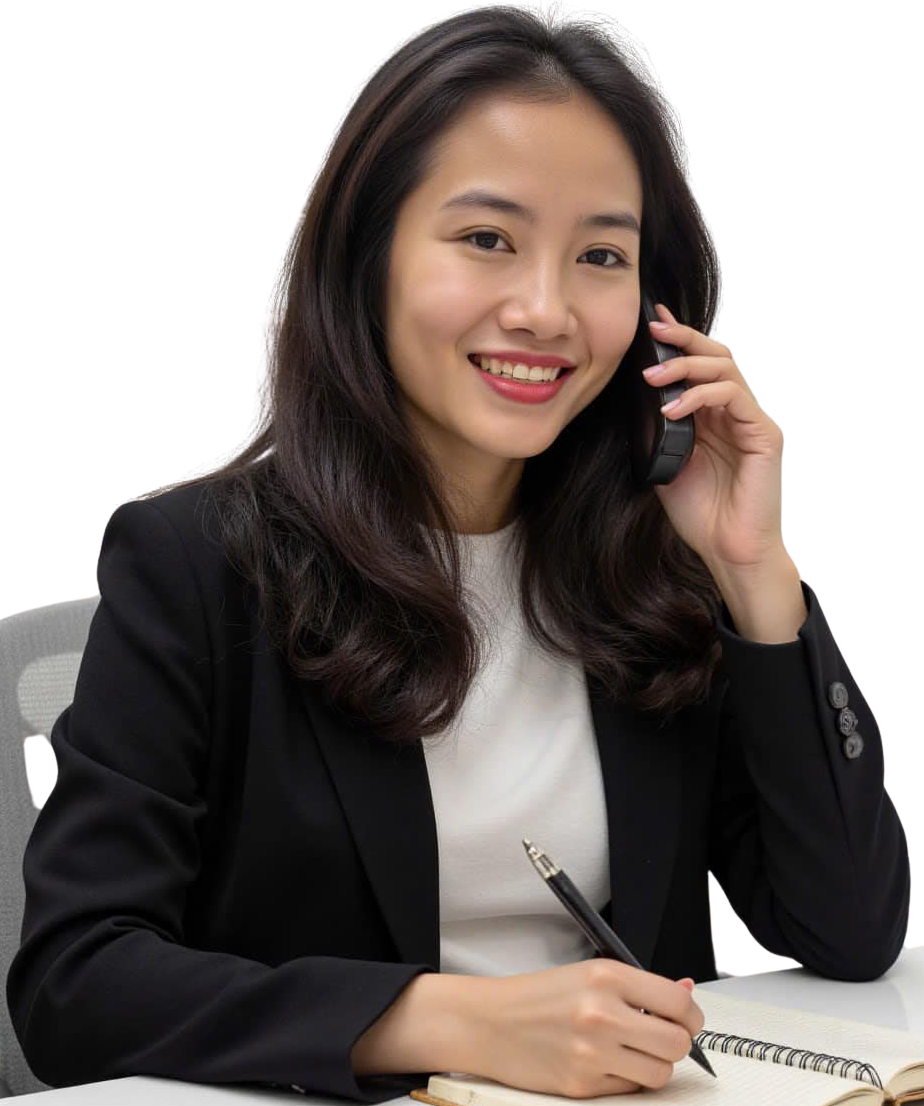 Đoàn Kim Nga chuyên gia tư vấn BĐS Đà Nẵng phân khúc cănhộ cao cấp