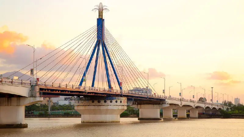 Cầu sông Hàn đã thúc đẩy giai đoạn phát triển BĐS của Đà Nẵng
