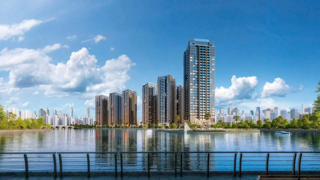 Capital Square Đà Nẵng với view sông Hàn đang rất được quan tâm trên thị trường Đà Nẵng