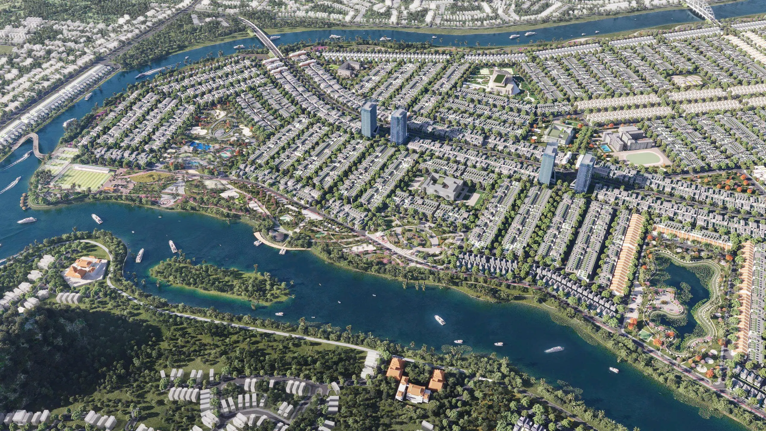 Phân khu Đầm Sen là dự án đất nền đang cực kỳ hot tại Đà Nẵng trong năm 2025