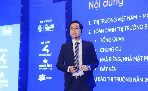 Ông Đinh Minh Tuấn, Giám đốc khu vực miền Nam