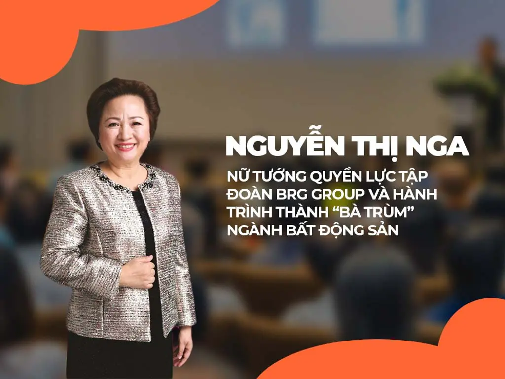 Bà Nguyễn Thị Nga