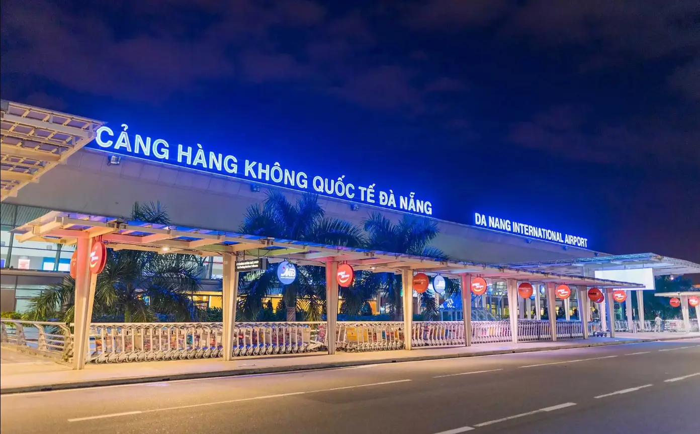 Sân bay quốc tế Đà Nẵng sẽ được mở rộng trong tương lai