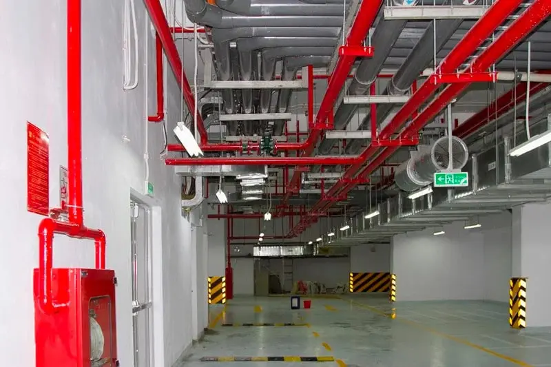Chung cư căn hộ cao cấp bắt buộc phải đáp ứng tiêu chí về PCCC
