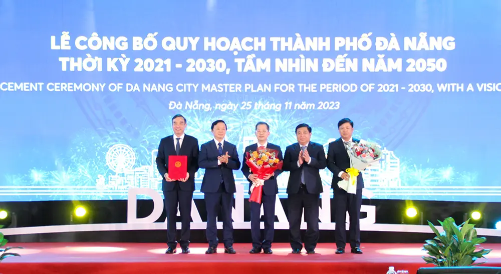 Đà Nẵng là khu vực được chú trọng đầu tư quy hoạch tại Việt Nam