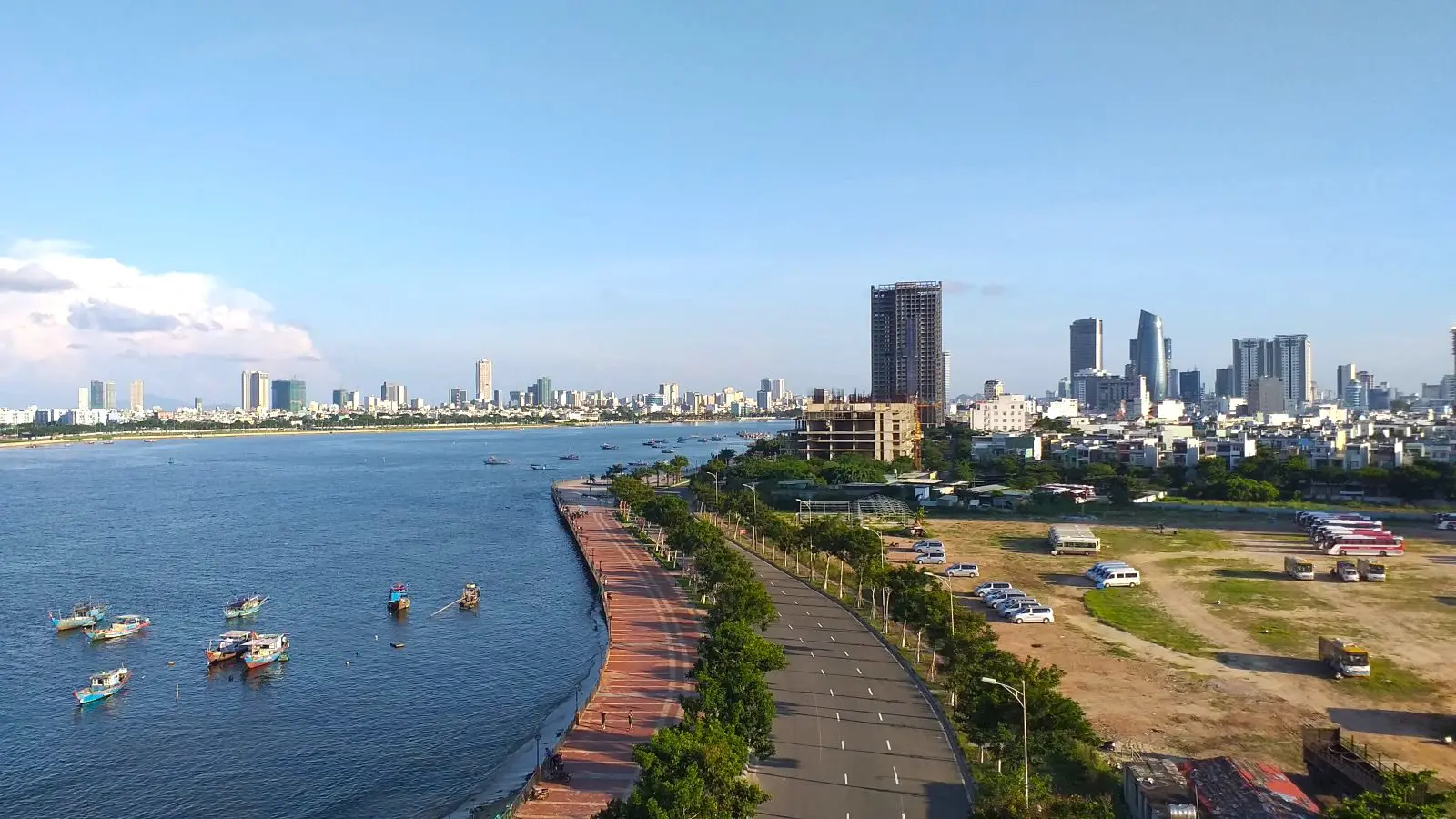 Thị trường Đà Nẵng trong năm 2025 rất khả quan để đầu tư bất động sản với số vốn 5 tỷ
