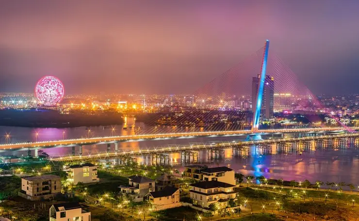 Hải Châu luôn được xem là trái tim của tp Đà Nẵng