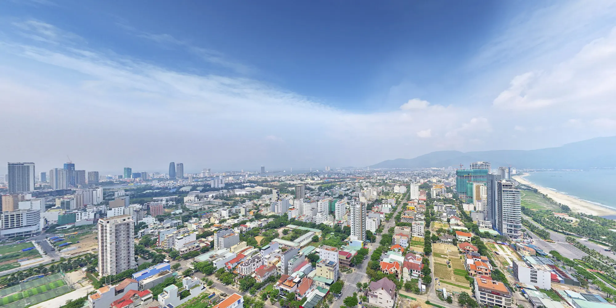 Giá nhà đất tại Liên Chiểu đã tăng trưởng rất nhiều so với mốc năm 2019