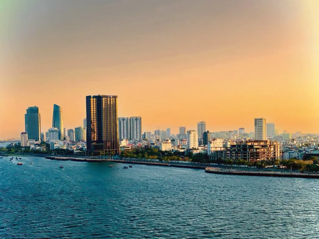 SAM Towers - Căn hộ chung cư cao cấp view sông Hàn Đà Nẵng