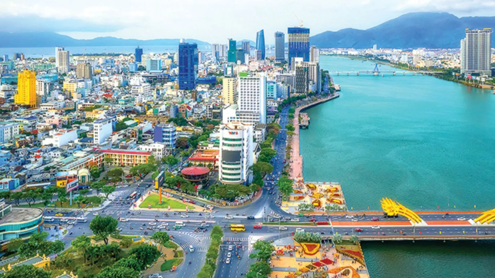 Thị trường bất động sản Hải Châu vẫn rất sôi động trong thời gian qua