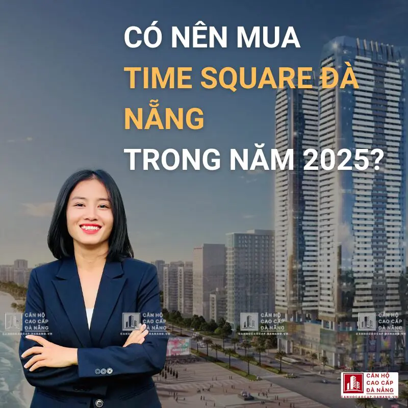 Có Nên Mua Time Square Đà Nẵng (2025) Phân Tích Chuyên Sâu Rủi Ro & Cơ Hội