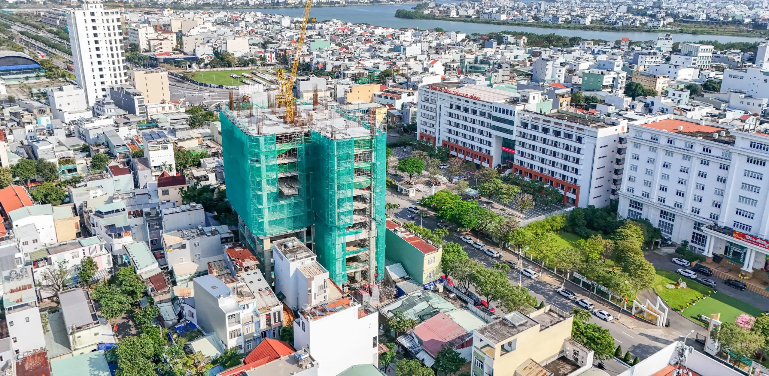 Bất động sản tại hải Châu luôn được xem là tài sản giá trị bậc nhất tại Đà Nẵng