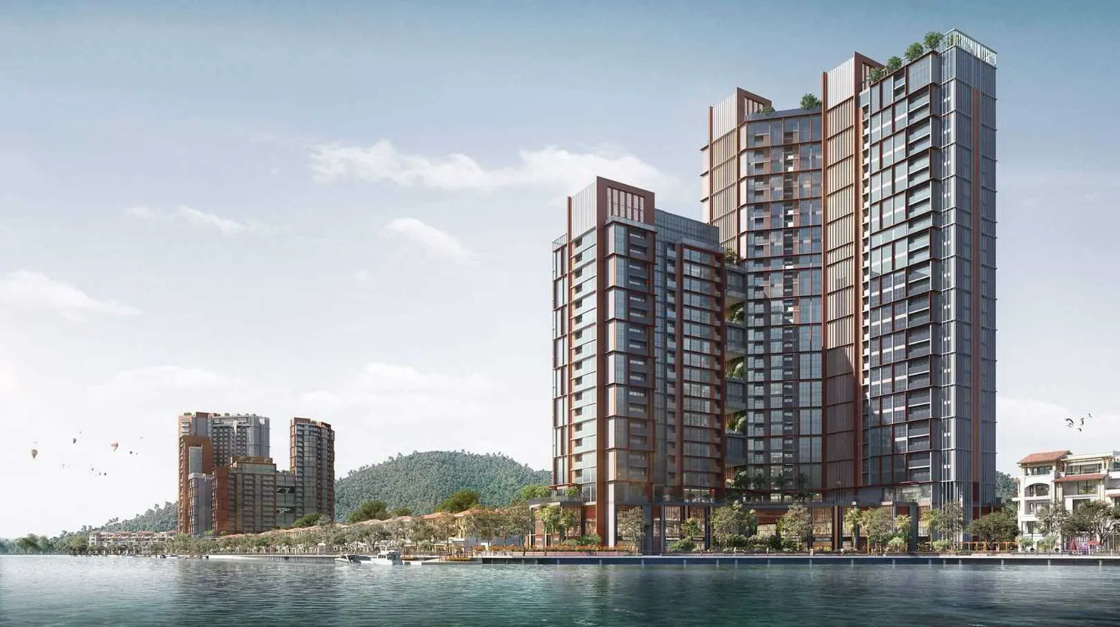 Sun Symphony Residence phường An Hải