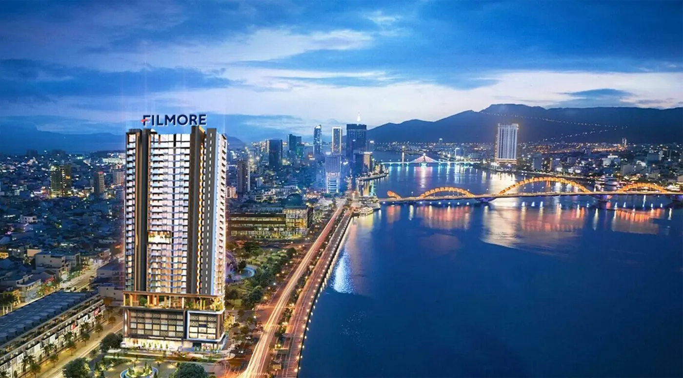 Căn hộ chung cư cao cấp The Filmore Đà Nẵng