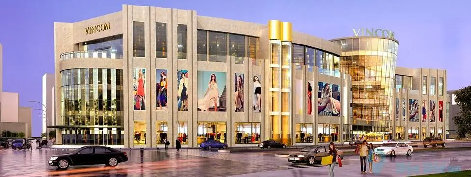 Vincom Plaza Ngô Quyền phường An Hải