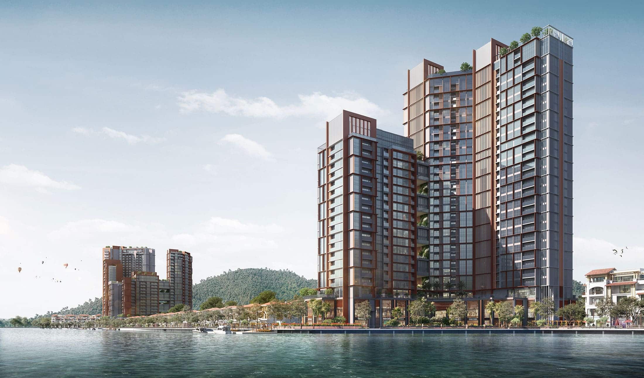 Sun Symphony Residence