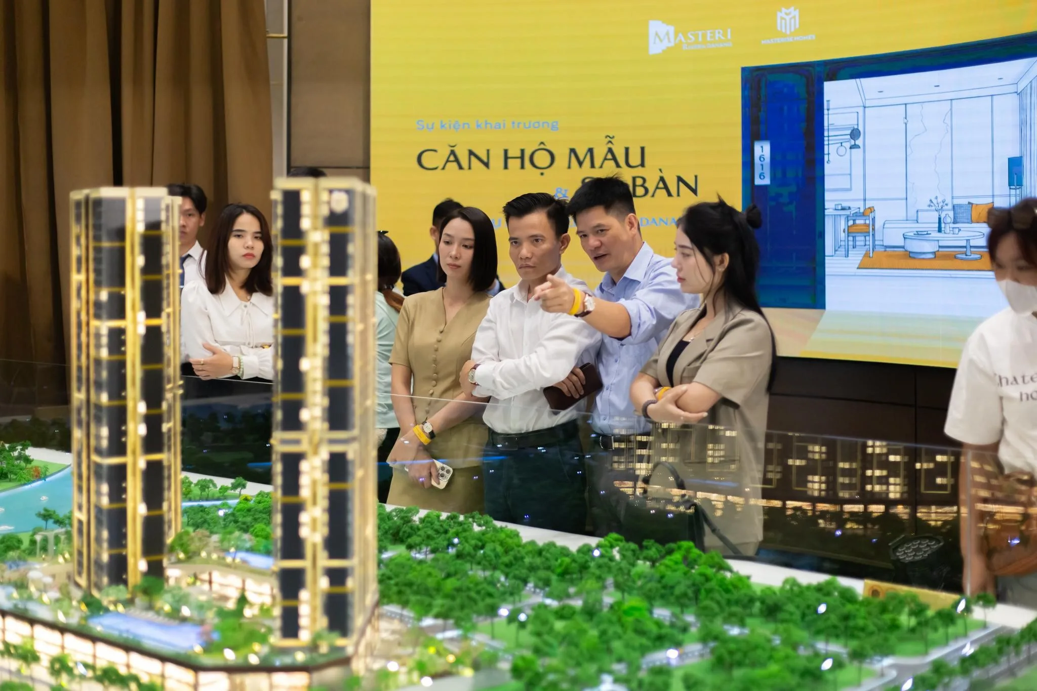 Căn hộ chung cư cao cấp Masteri Rivera Danang là đại diện tiêu biểu cho các dự án BĐS Hàng Hiệu tại Đà Nẵng