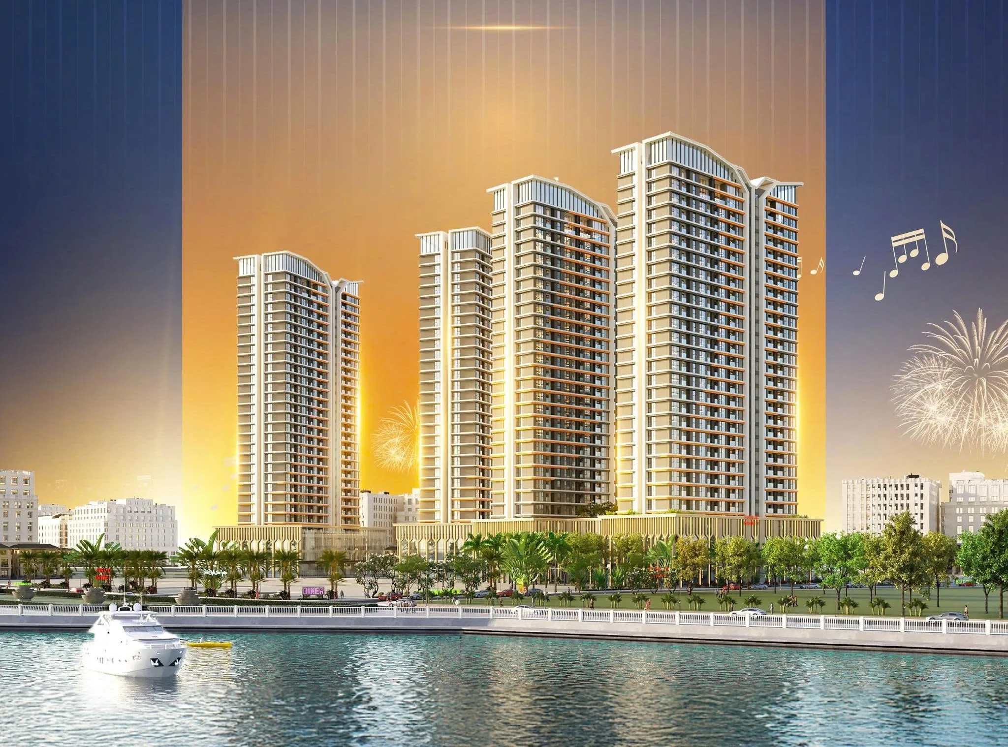 Dự án capital Square Danang