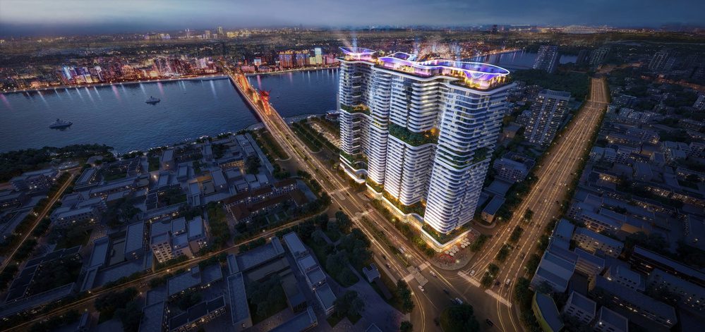 Có vị trí đăc địa nên The Legend City Danang đang được rất nhiều nhà đầu tư quan tâm thời điểm hiện tại