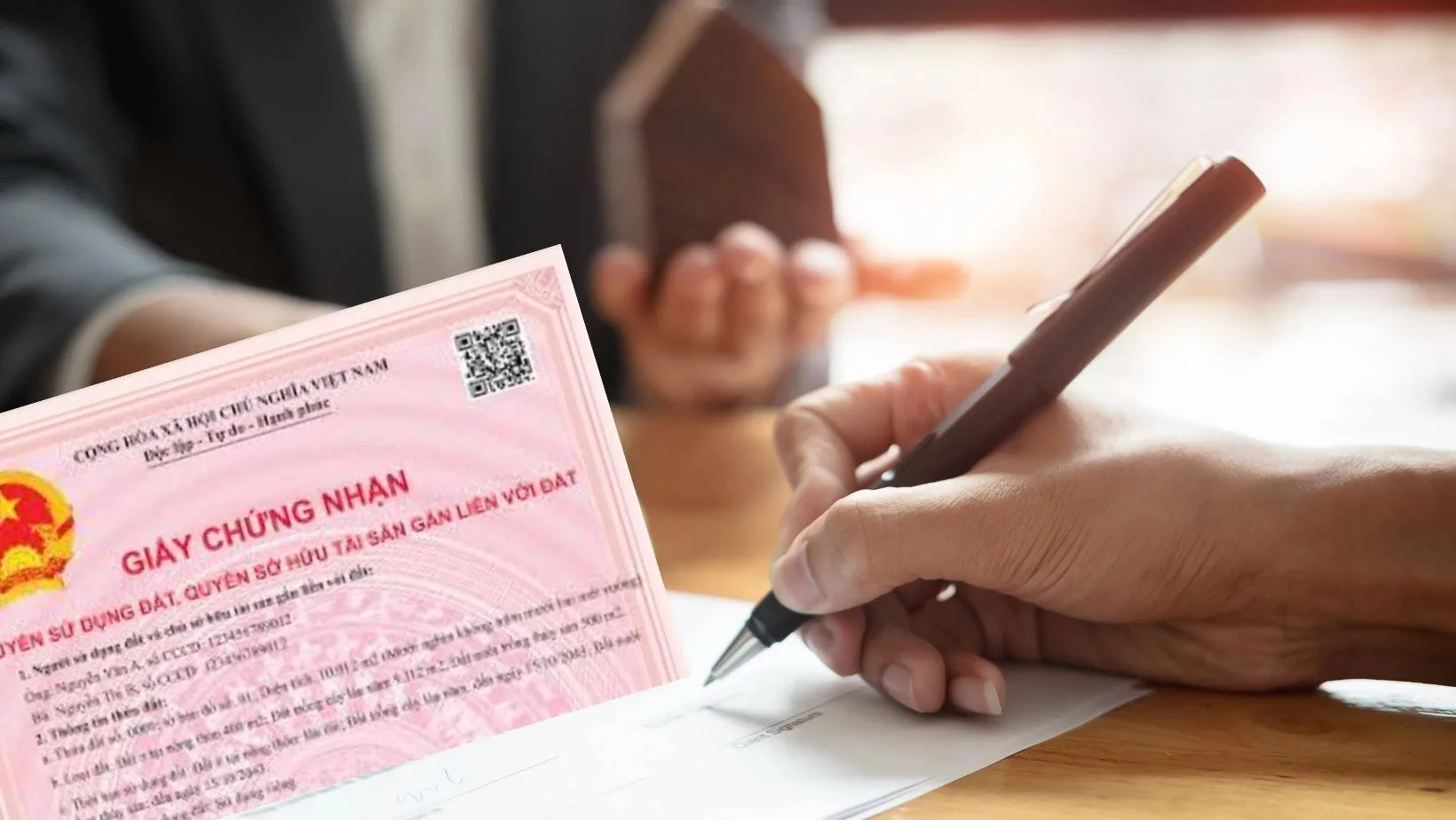 Mục đích sử dụng đất mới là cốt lõi của vấn đề