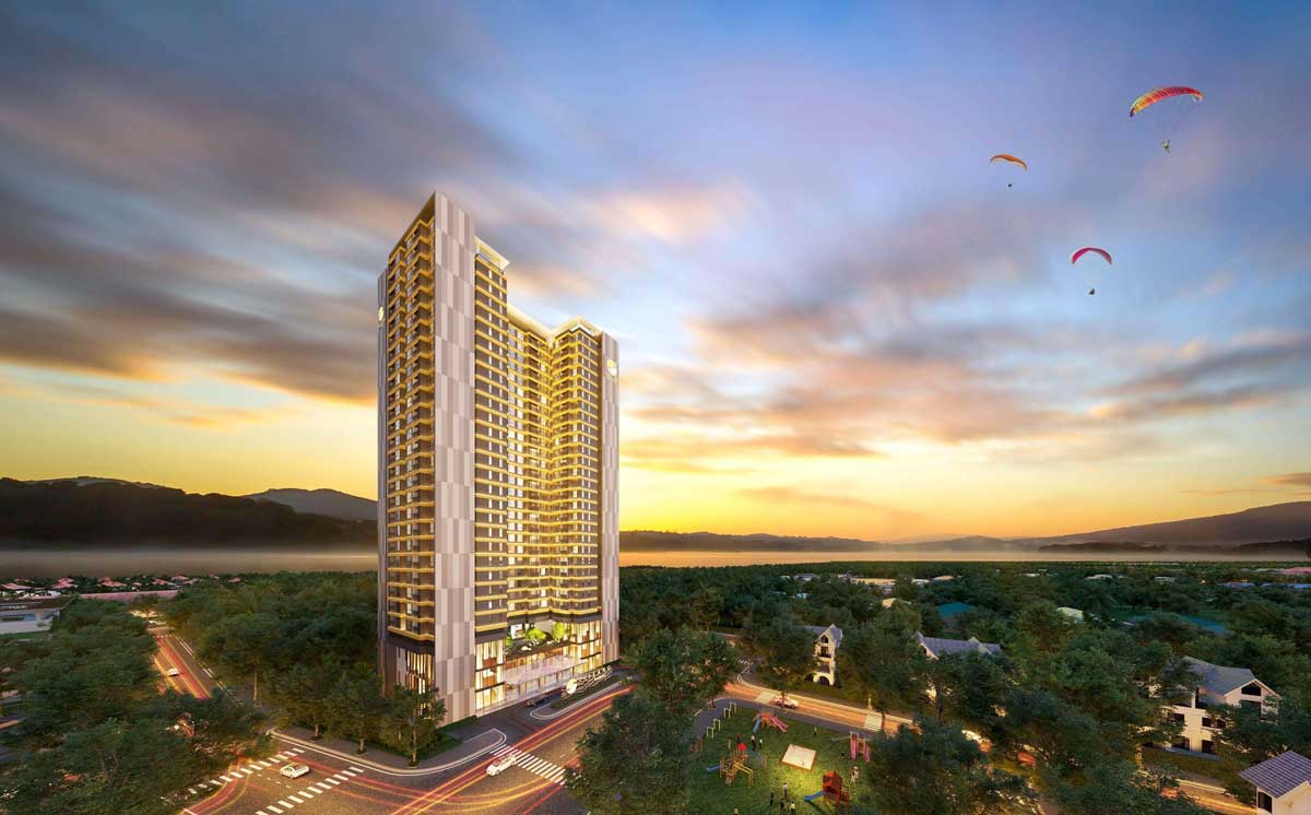 The Sang Residence có pháp lý rõ ràng dài hạn là căn hộ cao cấp đáng đầu tư và để ở hàng đầu Việt Nam