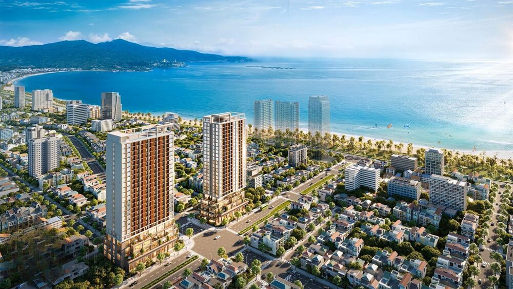 Sun Costa Residence là dự án căn hộ cao cấp hàng đầu tại khu vực Sơn Trà, Đà Nẵng