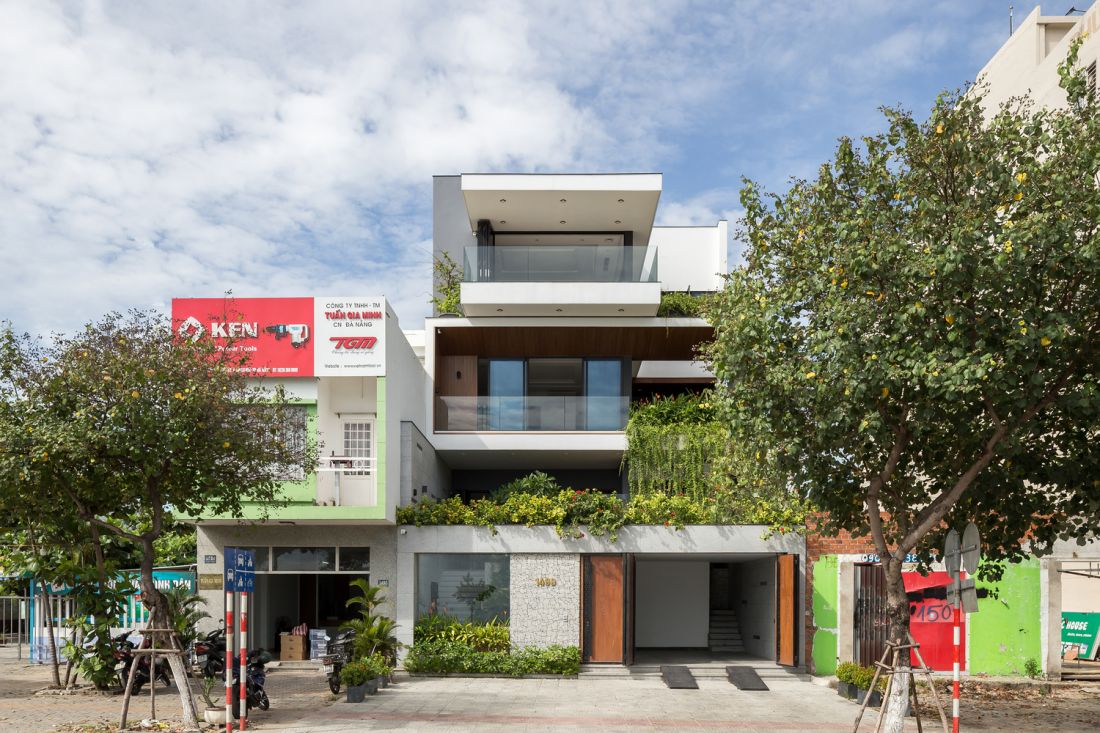 Nhà phố vẫn là phân khúc có mức độ tăng trưởng ổn định tại Đà Nẵng trong năm 2025