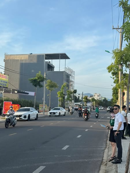 hình ảnh thực tế Cồn Dầu - Hòa Xuân ngày 7/8/2025 (3)