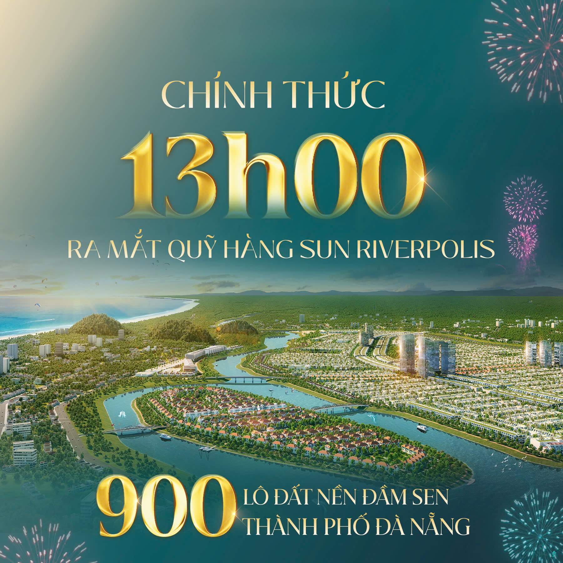 Đất nền Đầm Sen Hòa Xuân Đà Nẵng đã chính thức mở bán vào trưa ngày 20-8-2025 với mức giá 5x triệu m2