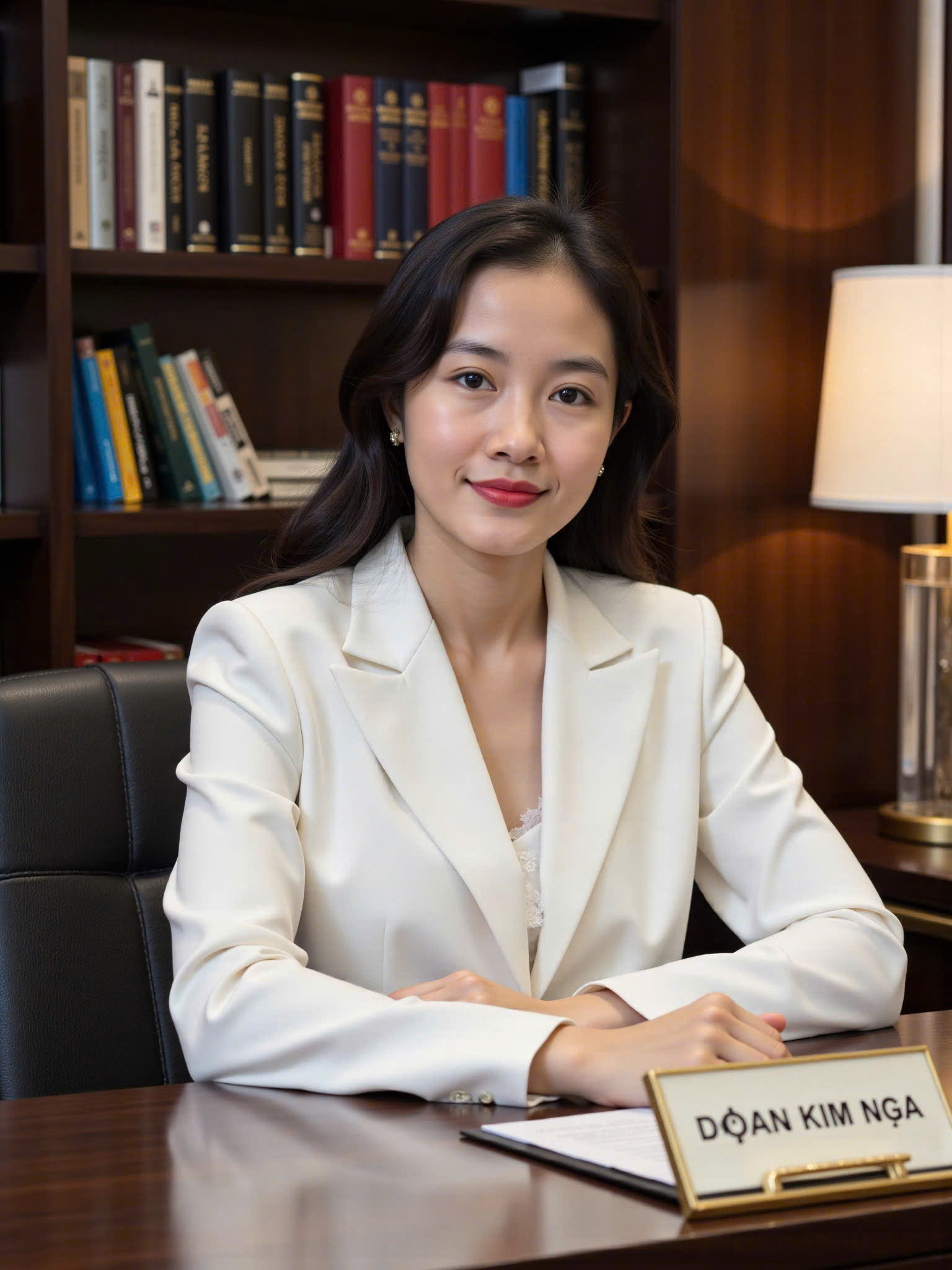 Đoàn Kim Nga Chuyên gia Tư vấn Bất động sản Cao cấp tại Đà Nẵng - Người sáng lập Canhocaocap.danang.vn