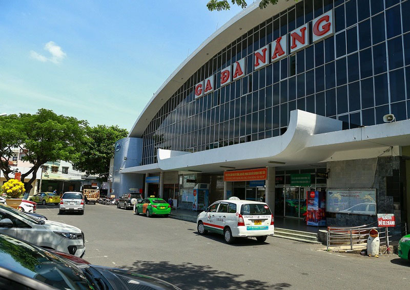 Ga đường sắt Đà Nẵng