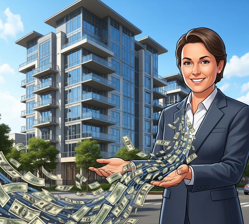 Tổng hợp 5 yếu tố chính để tạo "sóng" khi đầu tư căn hộ chung cư