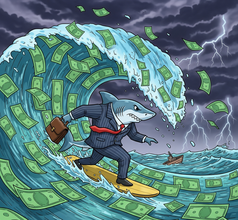 Đầu tư căn hộ Đà Nẵng "lướt sóng" thực tế không dành cho mọi người mà phù hợp với "cá mập" có đầy đủ kiến thức, kinh nghiệm