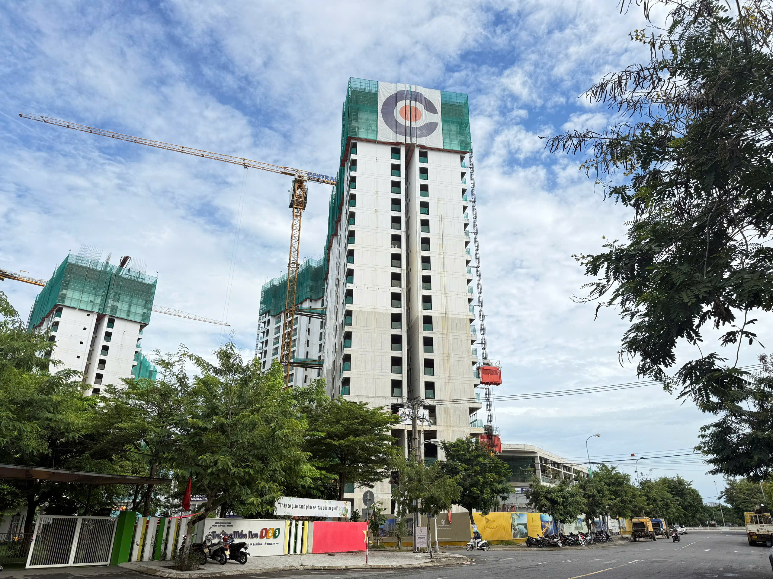 Masteri Rivera Đà Nẵng là một trong những dự án dẫn đầu phân khúc căn hộ cao cấp năm 2025