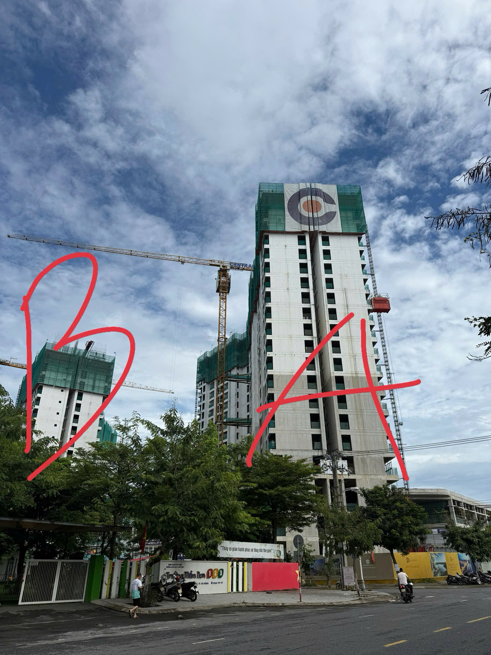 Tiến độ Masteri Rivera Đà Nẵng cập nhật tháng 8-2025 (7)