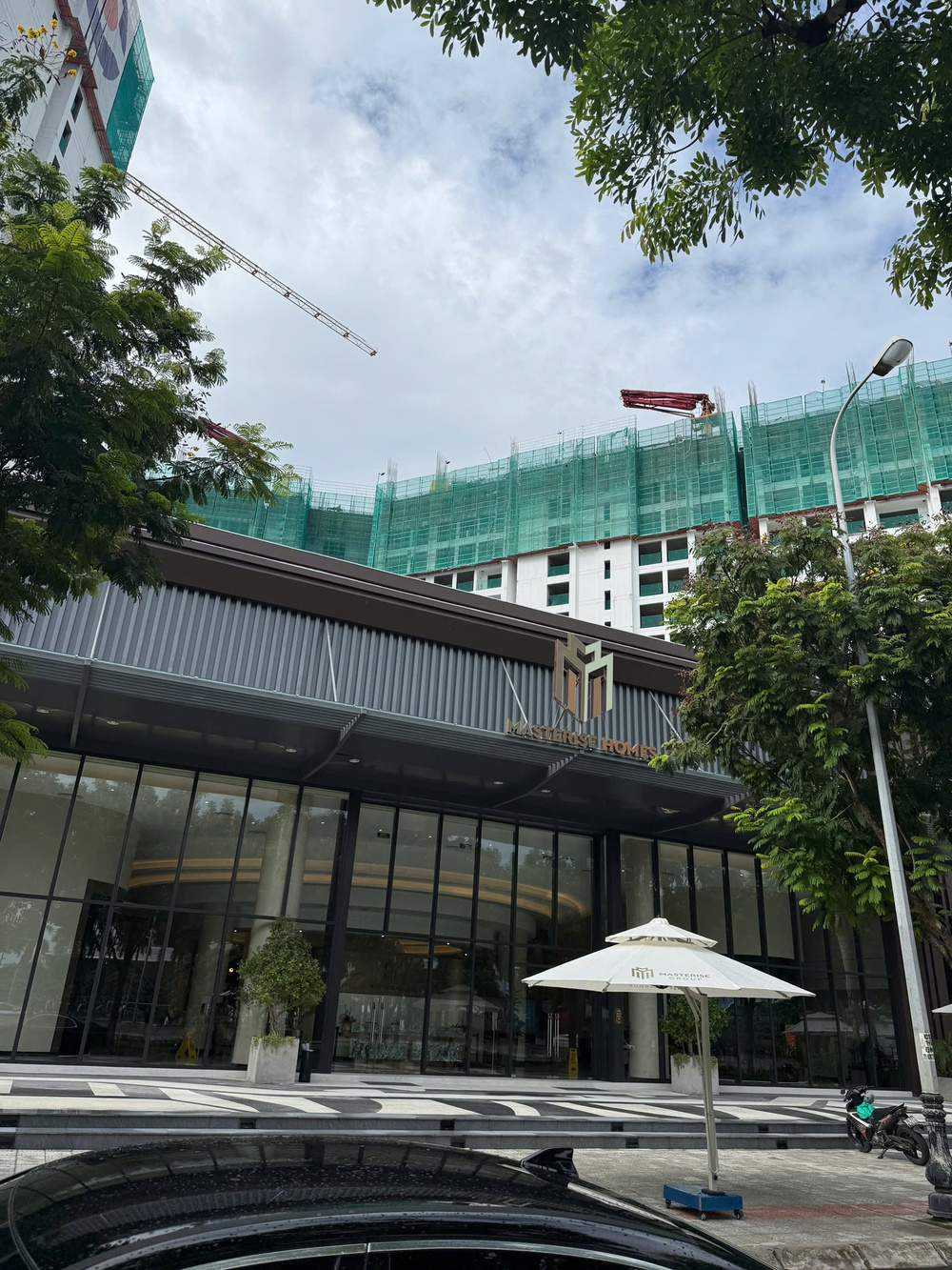 Tiến độ Masteri Rivera Đà Nẵng cập nhật tháng 8-2025