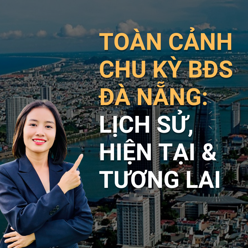 Chu Kỳ BĐS Đà Nẵng: Giải Mã & Phân Tích Từ Chuyên Gia
