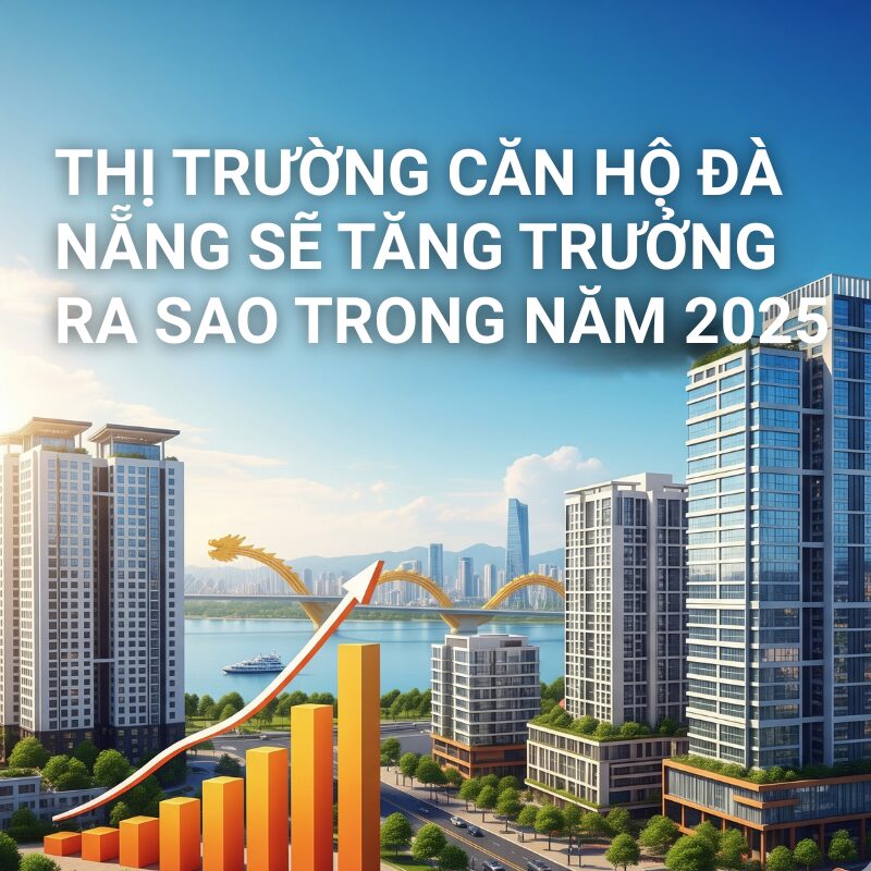 Câu hỏi đặt ra là thị trường căn hộ Đà Nẵng sẽ tăng trưởng ra sao trong năm 2026 và tương lai sắp tới