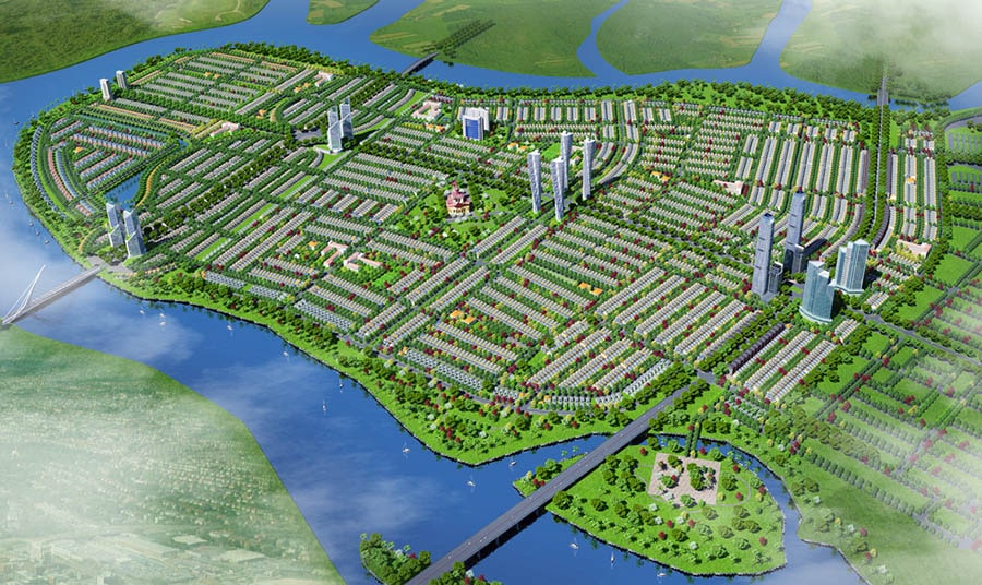 dự án Sun Riverpolis