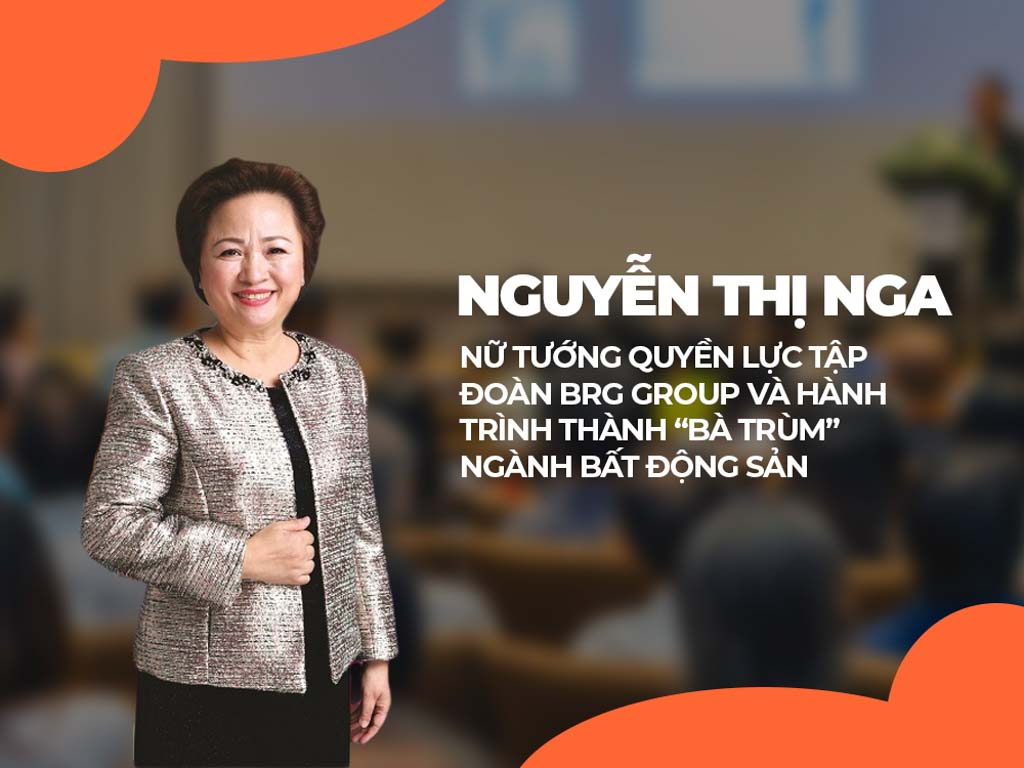 Bà Nguyễn Thị Nga