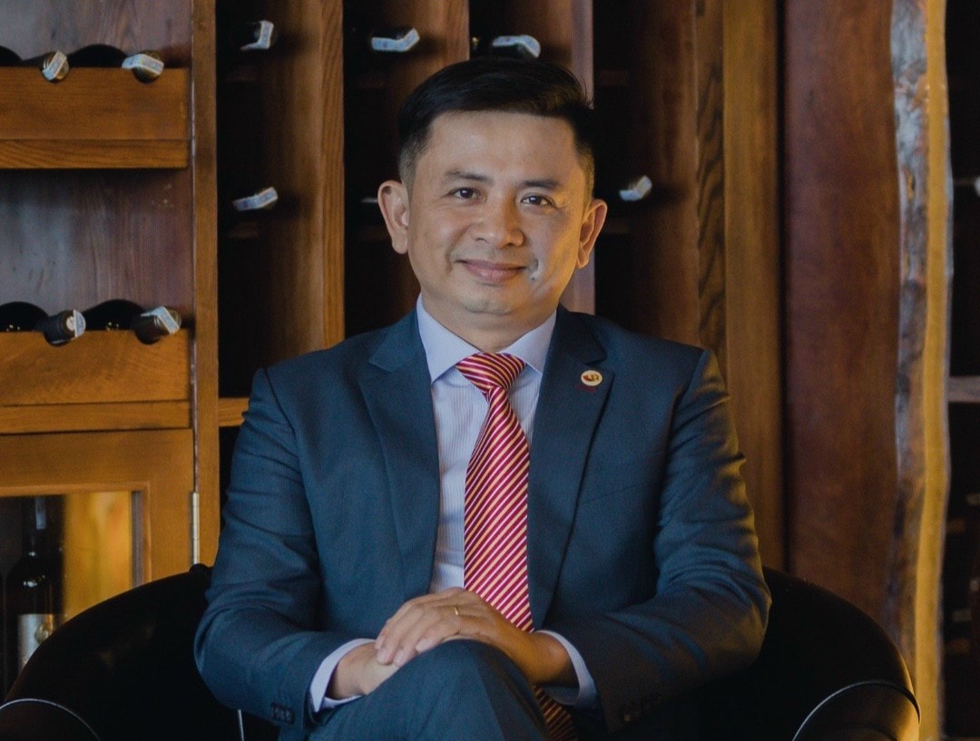 Ông Nguyễn Đức Lập - Viện Trưởng Viện Nghiên Cứu và Đào Tạo BĐS