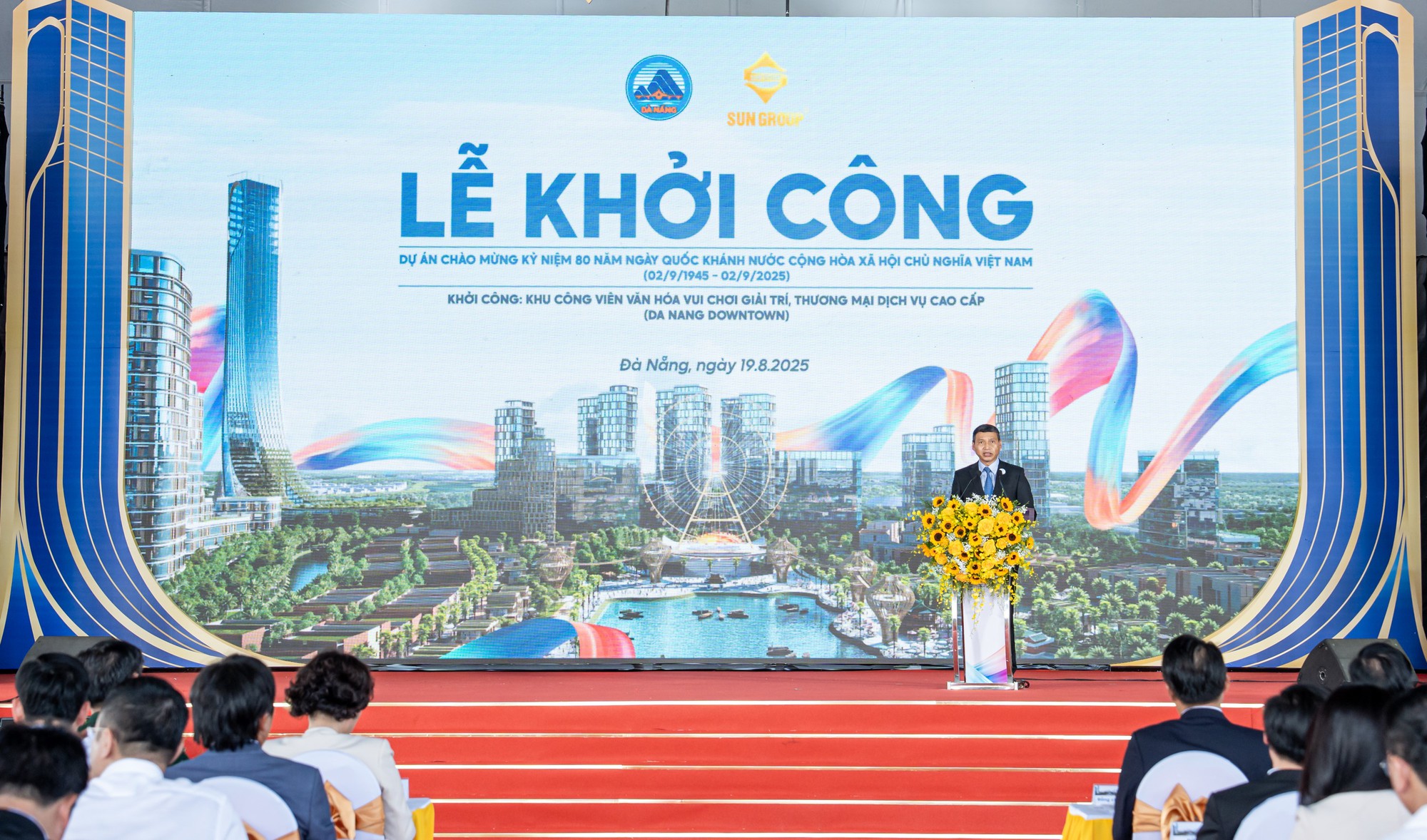 BĐS Đà Nẵng đang nằm ở giai đoạn phục hồi và phát triển mạnh với hàng loạt dự án được khởi công và xây dựng trong năm 2025