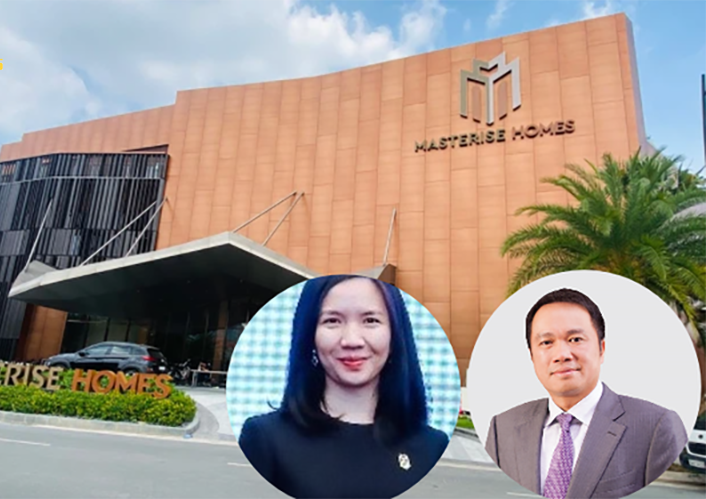 Em dâu tỷ phú Hồ Hùng Anh - Nguyễn Hương Liên