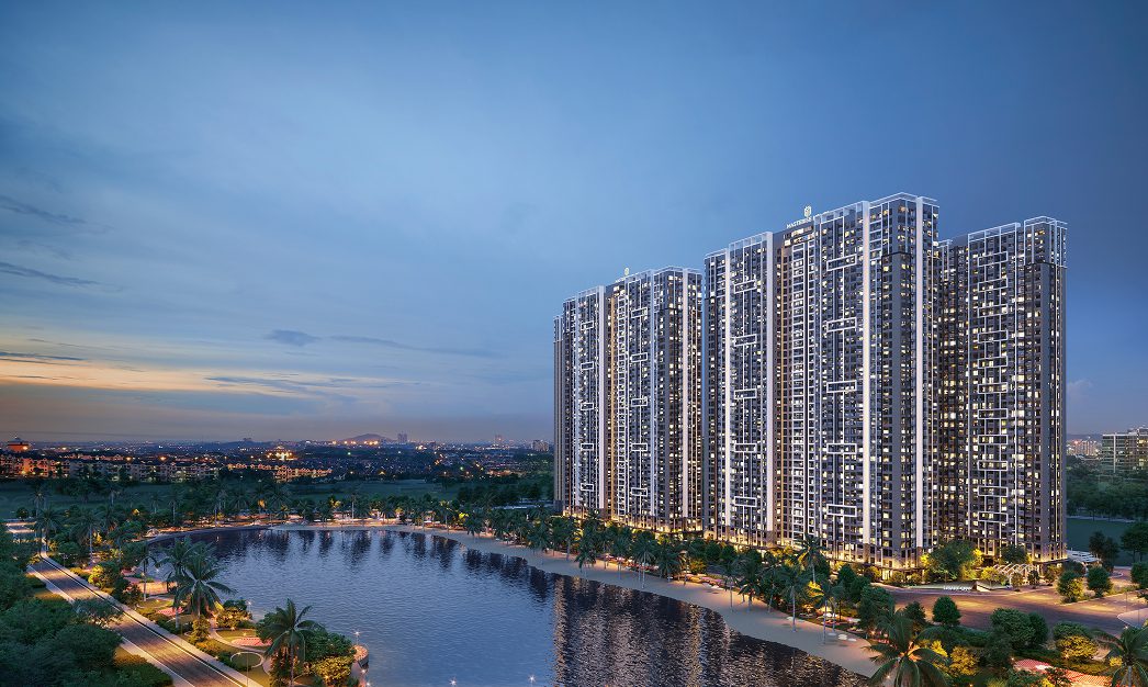 Phối cảnh Masteri Rivera Đà Nẵng