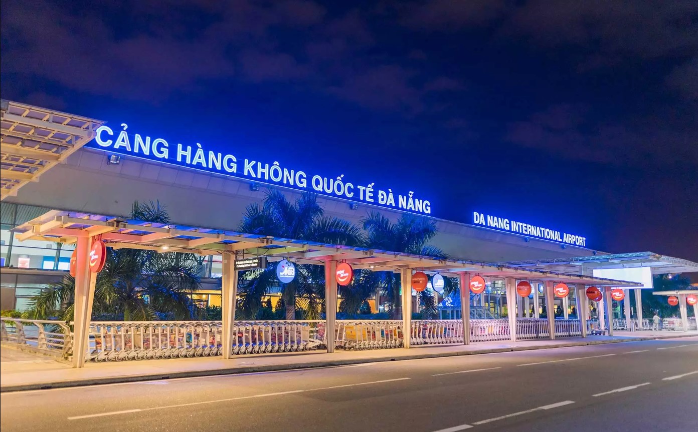 Sân bay quốc tế Đà Nẵng sẽ được mở rộng trong tương lai