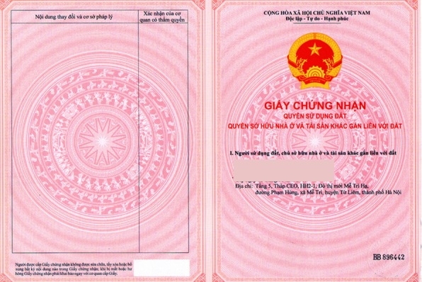 Pháp lý luôn là điều quan trọng cần lưu ý khi đầu tư căn hộ