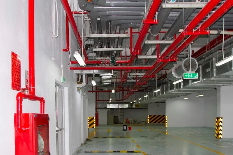 Chung cư căn hộ cao cấp bắt buộc phải đáp ứng tiêu chí về PCCC