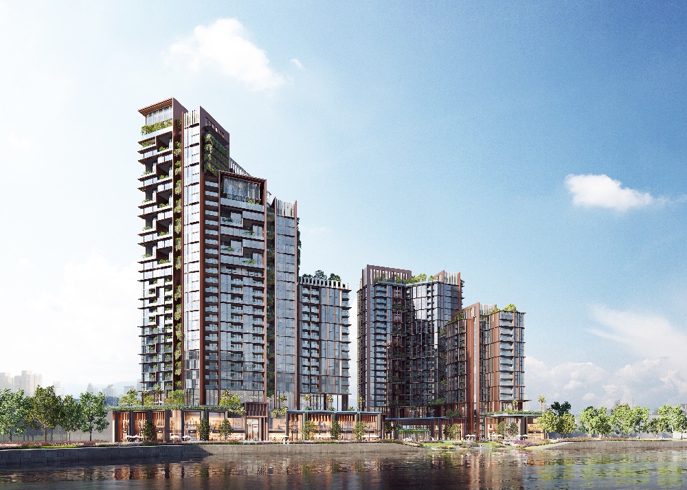 Sun Symphony Residence